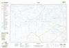 047A05 - SANIRAQ RIVER - Topographic Map