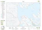 047A11 - WALRUS ISLAND - Topographic Map