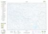 047A12 - SARCPA LAKE - Topographic Map