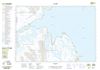 047A15 - HALL BEACH - Topographic Map