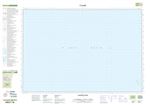 047A16 - MANNING ISLANDS - Topographic Map