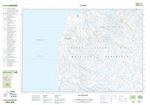 047B10 - CAPE MCLOUGHLIN - Topographic Map