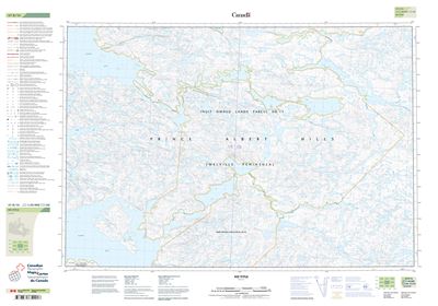 047B16 - NO TITLE - Topographic Map