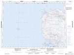 047C - ENCAMPMENT BAY - Topographic Map
