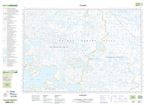 047C01 - BLACKS INLET - Topographic Map