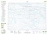 047C09 - GRINNELL LAKE - Topographic Map