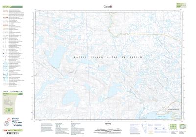 047E04 - NO TITLE - Topographic Map