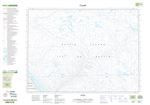 047E06 - NO TITLE - Topographic Map