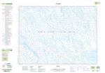 047E08 - NO TITLE - Topographic Map