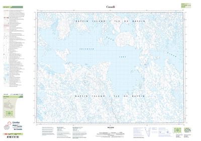 047E09 - NO TITLE - Topographic Map