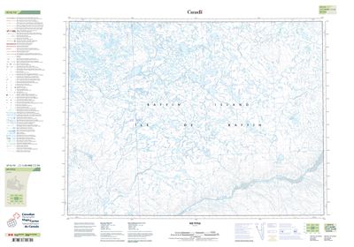 047E13 - NO TITLE - Topographic Map