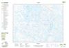 047E16 - QUARTZ LAKE - Topographic Map