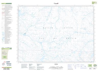 047F07 - NO TITLE - Topographic Map