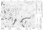 047F11 - IVISARAK LAKE - Topographic Map