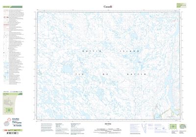 047F12 - NO TITLE - Topographic Map