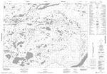 047F15 - NO TITLE - Topographic Map. Includes contour lines, water bodies, roads, population centers, treed areas, etc. Printed topo maps are great for recreational activities such as hiking, camping, biking or fishing. Topographic maps have lat and longs