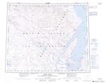 048A - MILNE INLET - Topographic Map