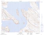 048A01 - BRUCE HEAD - Topographic Map