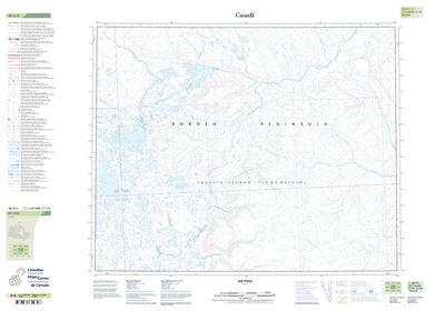 048A04 - NO TITLE - Topographic Map