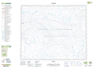 048A05 - NO TITLE - Topographic Map