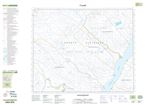 048A07 - BELLEVUE MOUNTAIN - Topographic Map