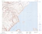 048A09 - ALFRED POINT - Topographic Map