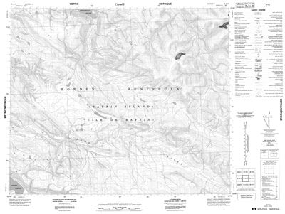 048A13 - NO TITLE - Topographic Map