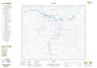 048A15 - NO TITLE - Topographic Map