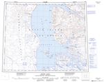 048B - MOFFET INLET - Topographic Map