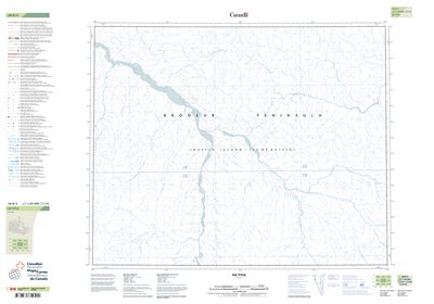 048B04 - NO TITLE - Topographic Map