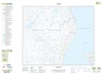 048B06 - YELLOW VALLEY - Topographic Map