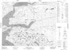 048B08 - FABRICIUS FIORD - Topographic Map