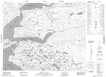 048B08 - FABRICIUS FIORD - Topographic Map