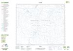 048B12 - NO TITLE - Topographic Map