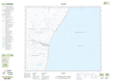 048B14 - GIANTS CASTLE - Topographic Map