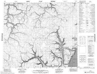 048C06 - NO TITLE - Topographic Map