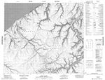 048C12 - PEAK VALLEY - Topographic Map