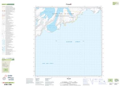 049A01 - NO TITLE - Topographic Map