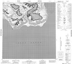 049A06 - GRISE FIORD - Topographic Map