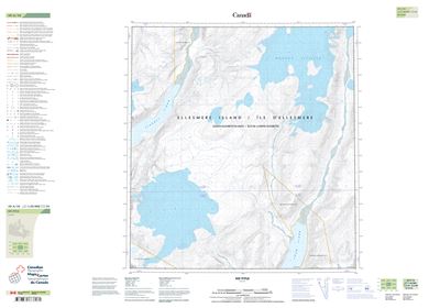 049A10 - NO TITLE - Topographic Map