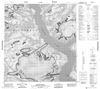 049A11 - FIELDER POINT - Topographic Map