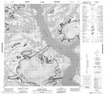 049A11 - FIELDER POINT - Topographic Map