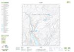 049A14 - NO TITLE - Topographic Map