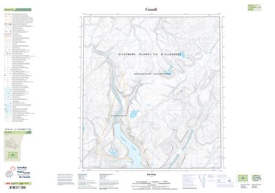 049A14 - NO TITLE - Topographic Map