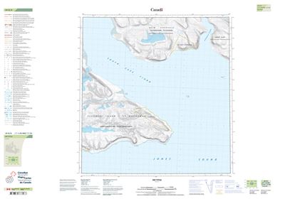 049B08 - NO TITLE - Topographic Map