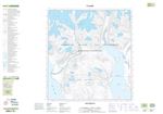 049B09 - HEIM PENINSULA - Topographic Map