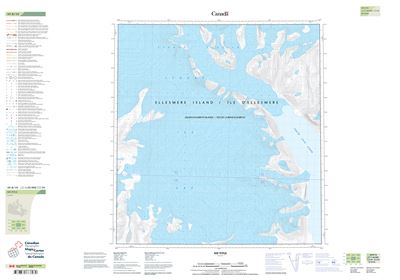 049B10 - NO TITLE - Topographic Map