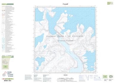 049B11 - NO TITLE - Topographic Map