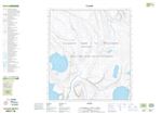 049B13 - NO TITLE - Topographic Map