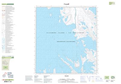 049B16 - NO TITLE - Topographic Map